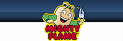 Mighty Flame Store Locator